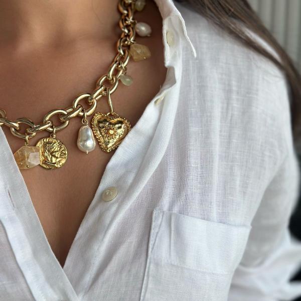 Charm Necklace