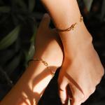 Natures Knot Bracelet