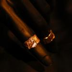 Amorf Ring