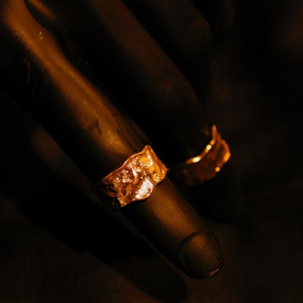 Amorf Ring