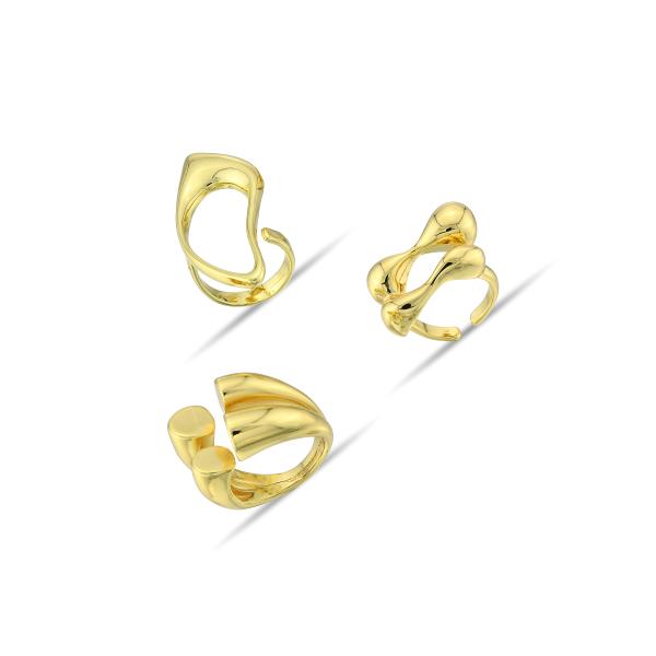 Elysia Ring Set