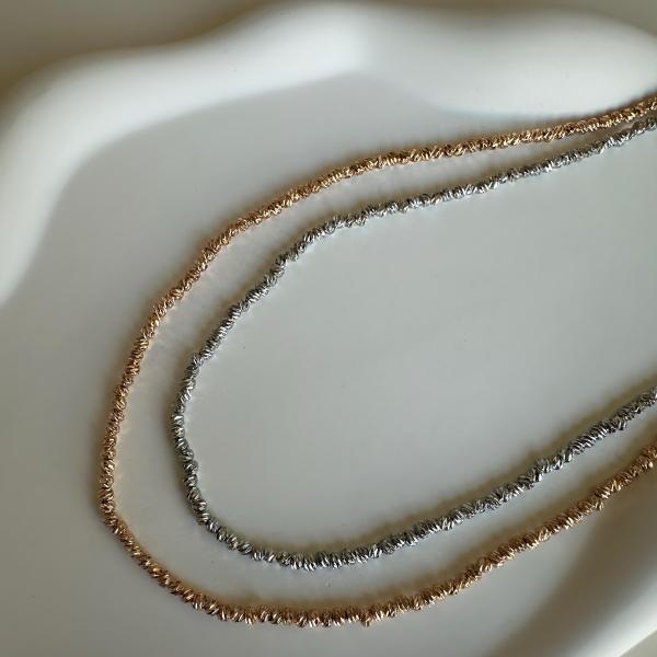 Premium silver Dorika 45cm