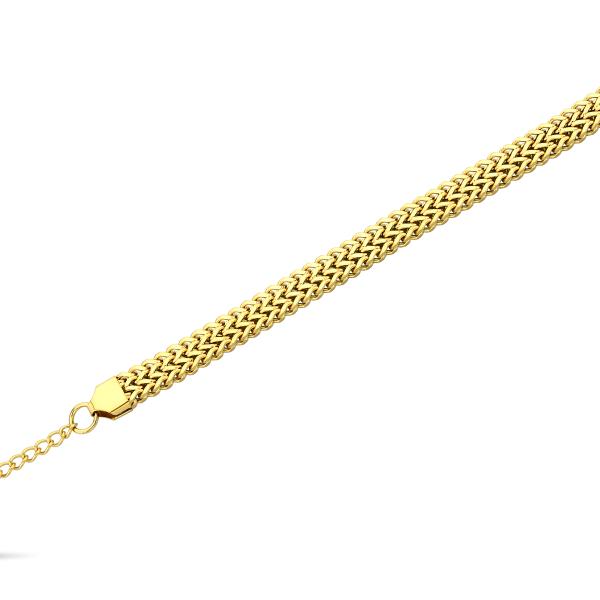 Knit Bracelet