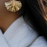 Whisper of Wind Earring