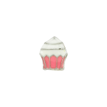 Cupcake pembe