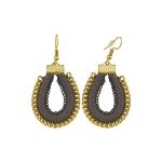 Sallantılı Küpe - 0027 - Sarı