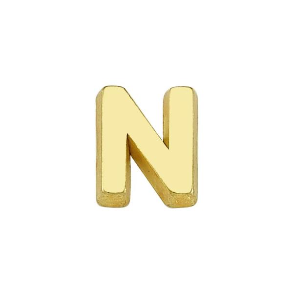 N Harfi - Altın
