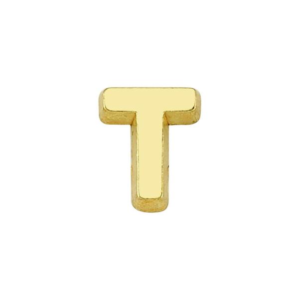 T Harfi - Altın