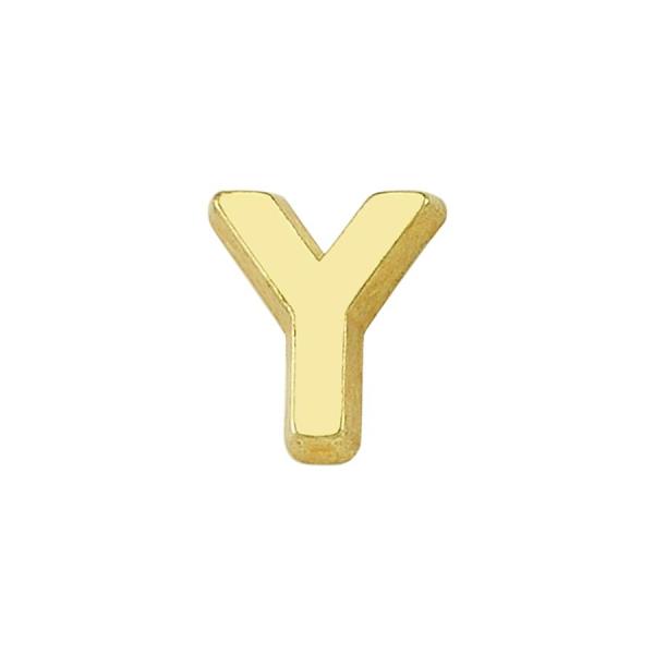 Y Harfi - Altın
