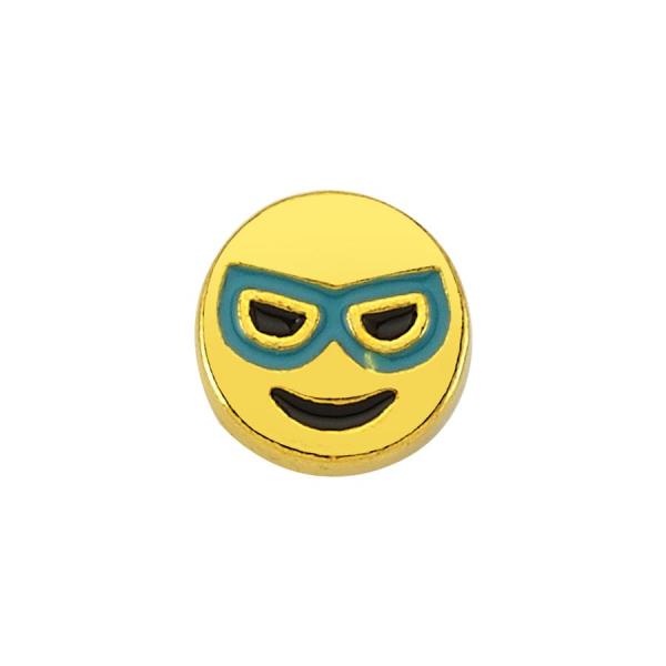 3D Emoji - Gözlüklü