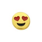 3D Emoji - Kalpli Göz