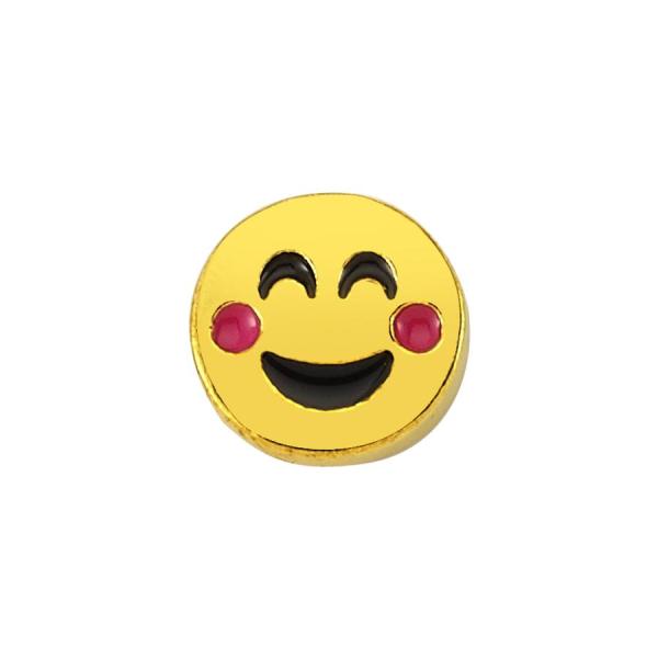 3D Emoji - Kızaran Yanak