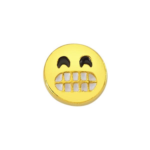 3D Emoji - Sırıtan Surat