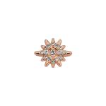 Slider Charm Kutup Yıldızı - Rose