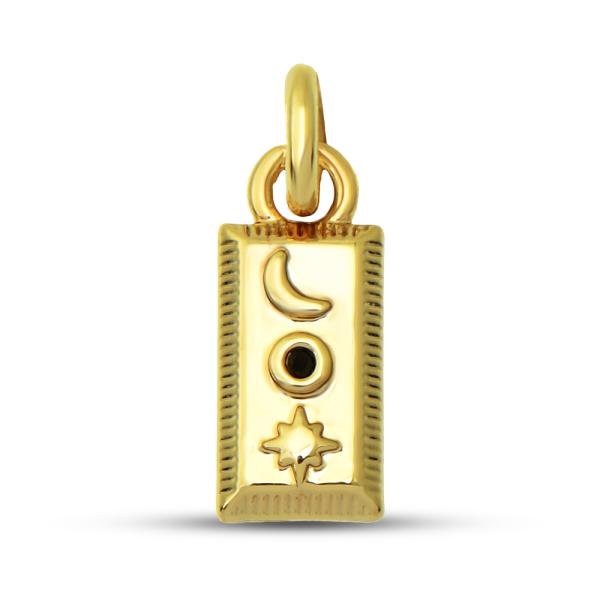 Bar Bead Charm - 32