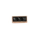 Slider Charm Desenli Çubuk - Rose