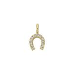 Horeshoe Charm