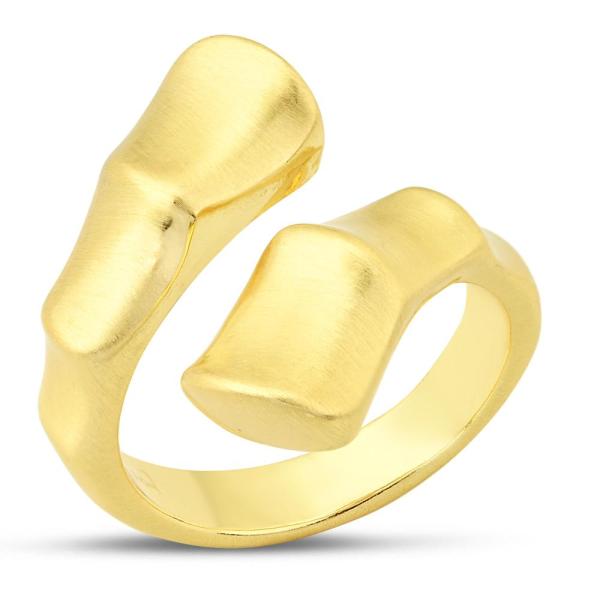 Croissant Ring - 2