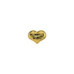 Mummys Girl Gold