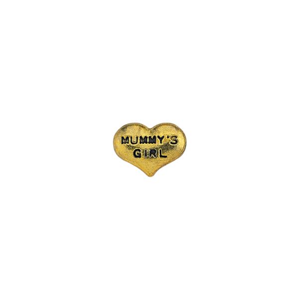 Mummys Girl Gold