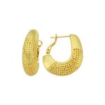 Chunky Bead Earring