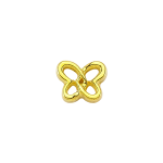 Kelebek - gold