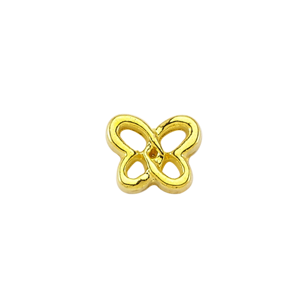 Kelebek - gold