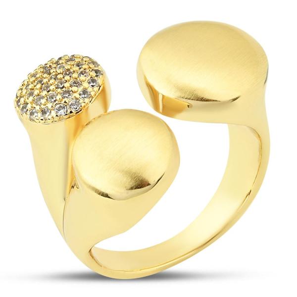 Triple Round Ring