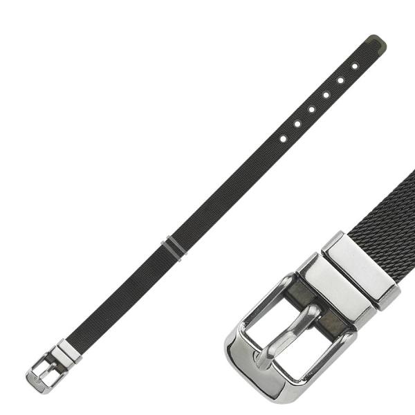 Slider Bracelet - Siyah