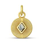 Bar Bead Charm - 38