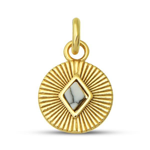 Bar Bead Charm - 38