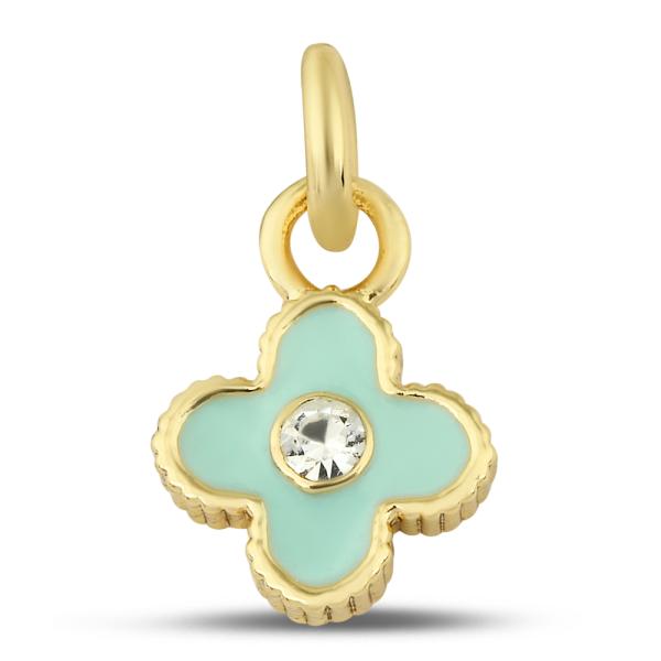 Bar Bead Charm - 25