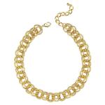 Duo Link Necklace