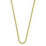 Sonya Zincir - 60+5 - İnce - 2mm Gold