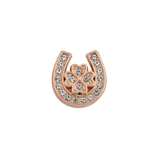 Slider Charm Şans Yoncası - Rose