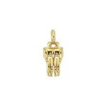 Astro Gemini Charm