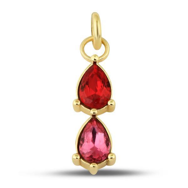 Bar Bead Charm -17