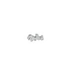 Slider Charm Believe - Silver