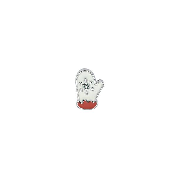 Slider Charm Christmas Glove