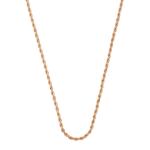 Sonya Zincir - 60+5 - İnce - 2mm Rose