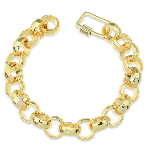 Square Buckle Bracelet