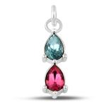 Bar Bead Charm -18