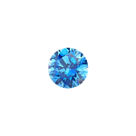 Swarovski Koyu Mavi Renkli Taş - Eylül Ayı Doğum Taşı