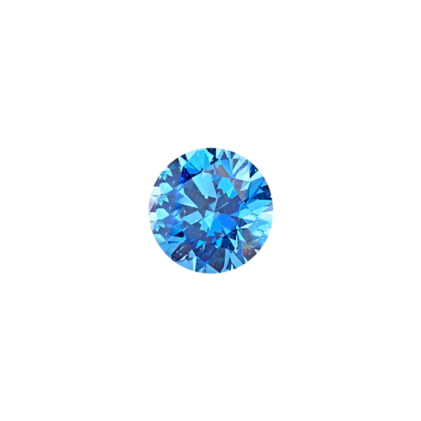 Swarovski Koyu Mavi Renkli Taş - Eylül Ayı Doğum Taşı