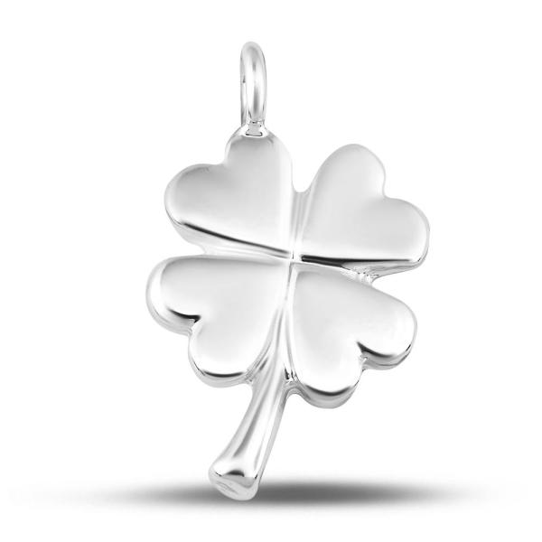 Four Leaf Clover Charm