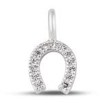 Horeshoe Charm