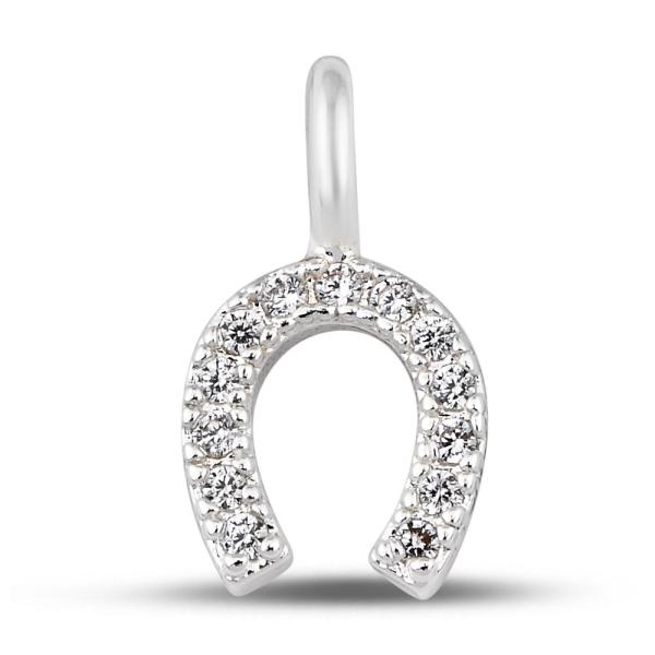 Horeshoe Charm