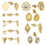 Ych. Ear Cuff Set 1