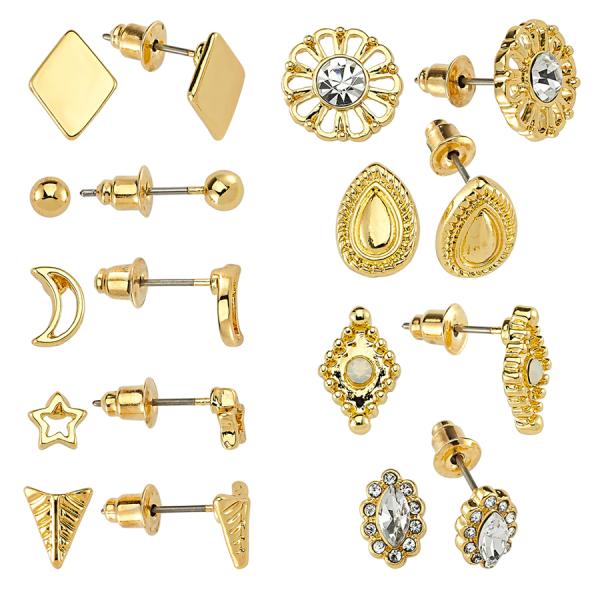 Ych. Ear Cuff Set 1