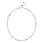 Tina Necklace - White